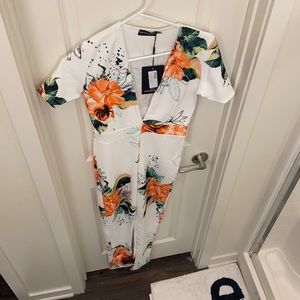 Prettylittlething jumpsuit